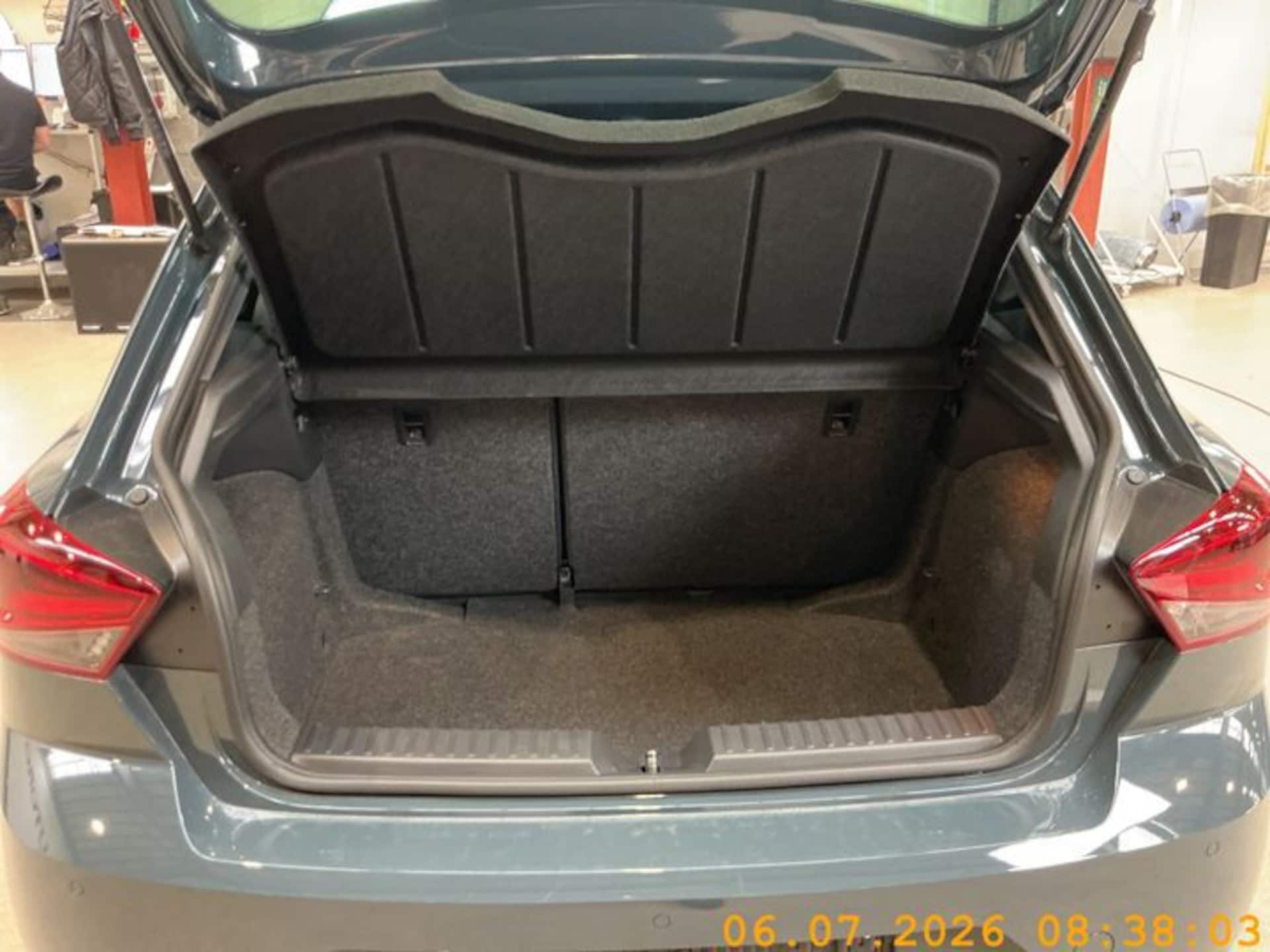 SEAT Ibiza FR