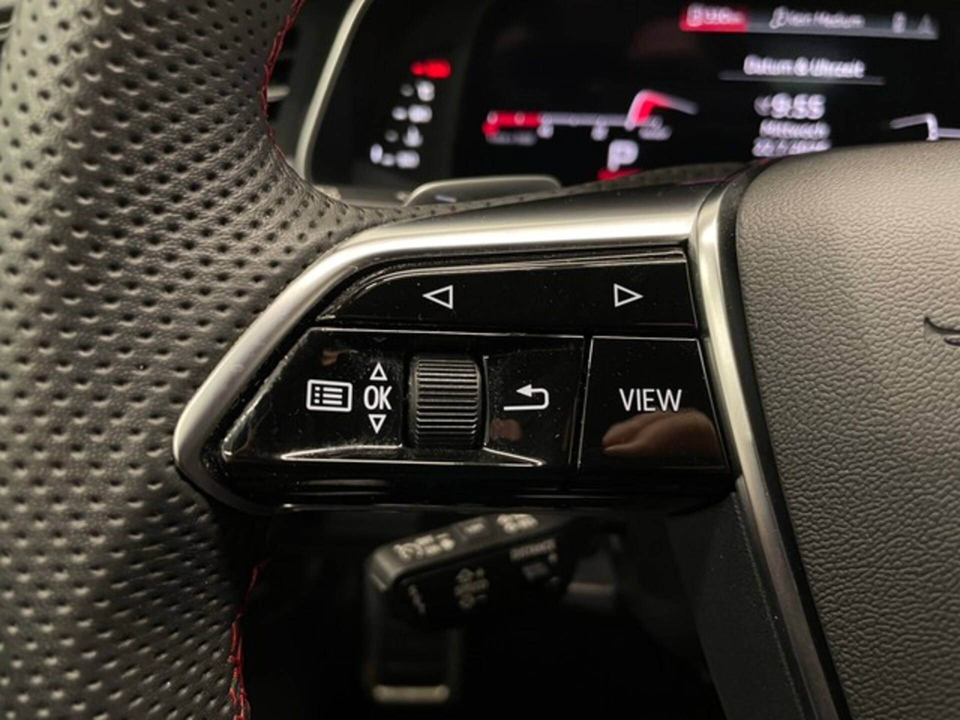 Audi A6 Avant Sport