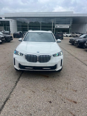 2025 BMW X5
