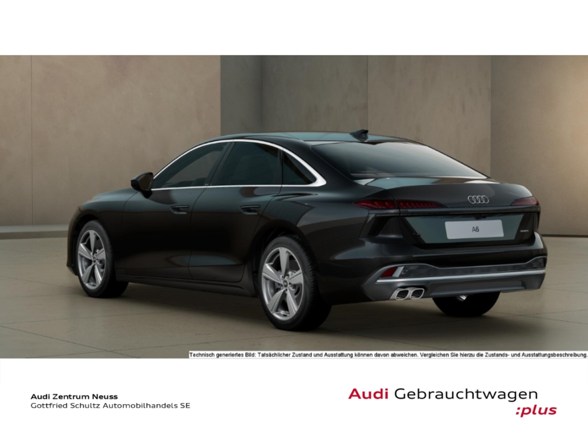 Audi A6 Limousine