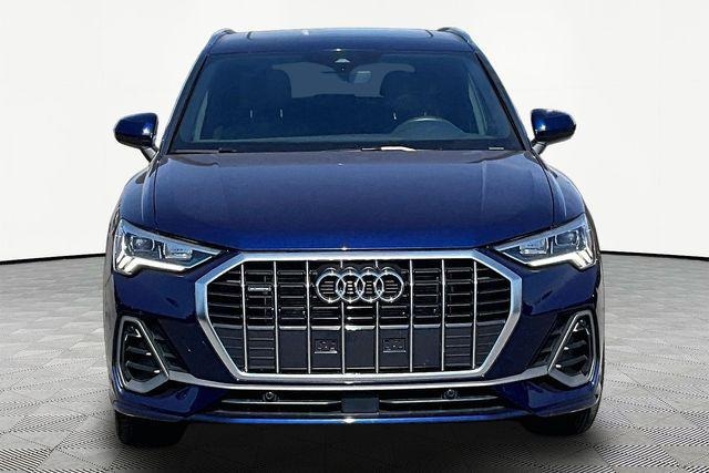 2025 Audi Q3 SUV