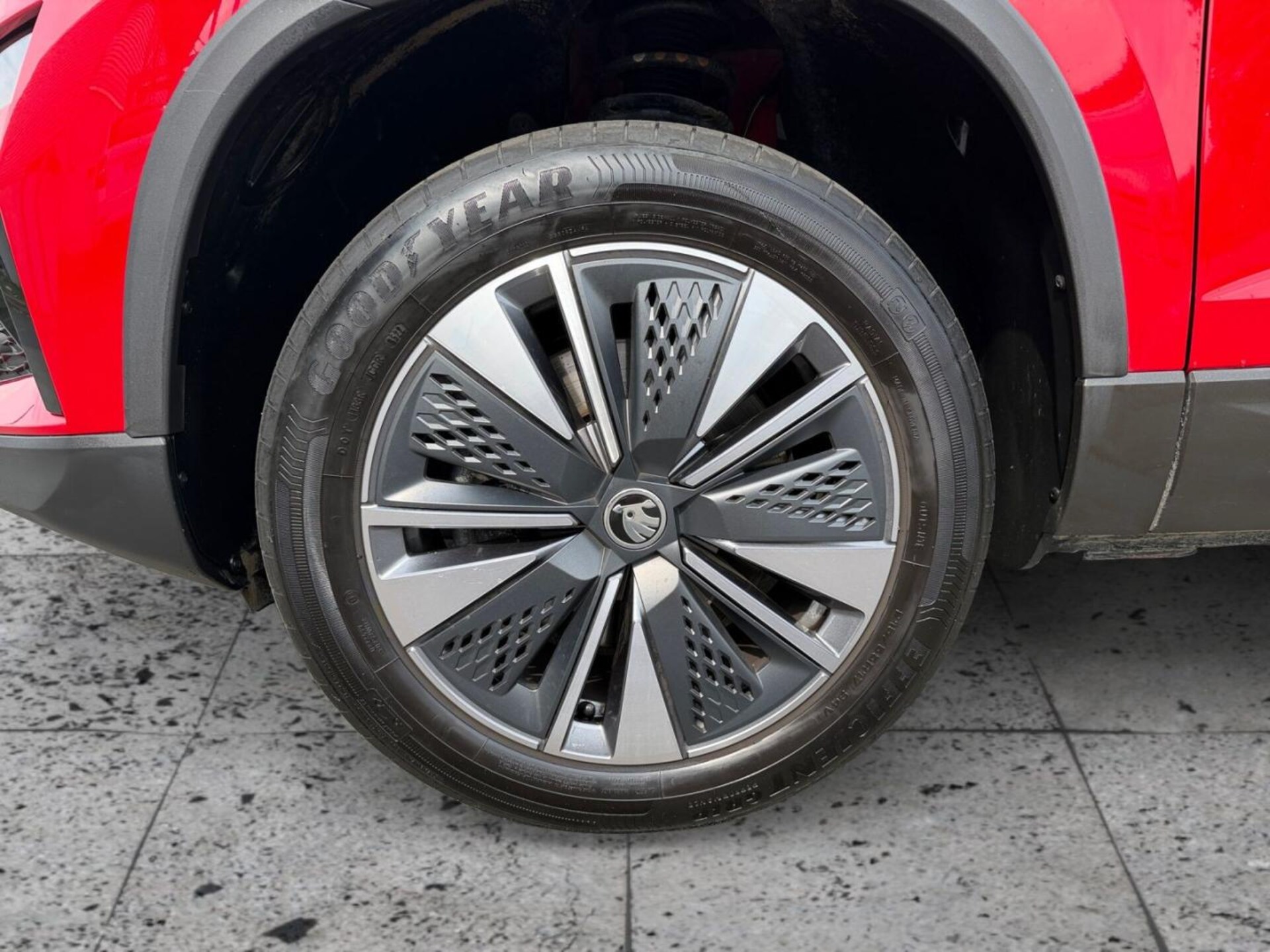 Skoda Karoq Ambition