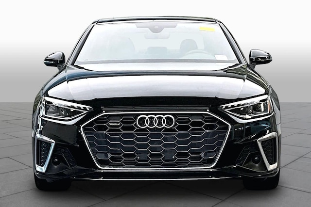 2023 Audi A4 Sedan