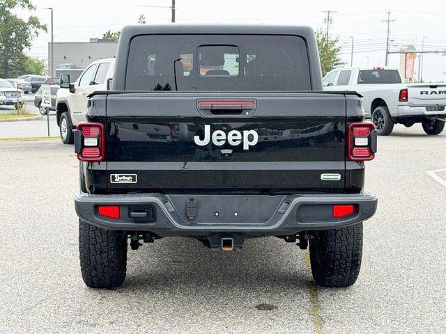 2020 Jeep Gladiator