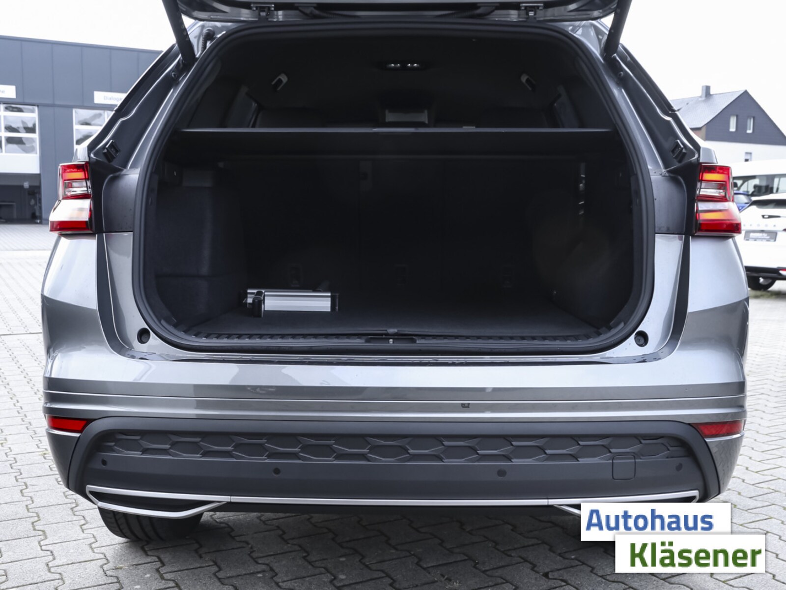Škoda Kodiaq – Bild 11