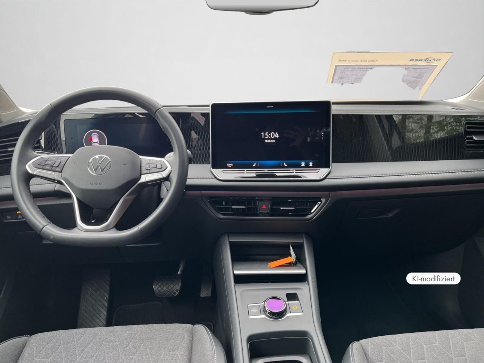 Volkswagen Tiguan – Bild 3