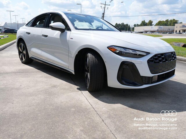 2026 Audi A5 Sedan