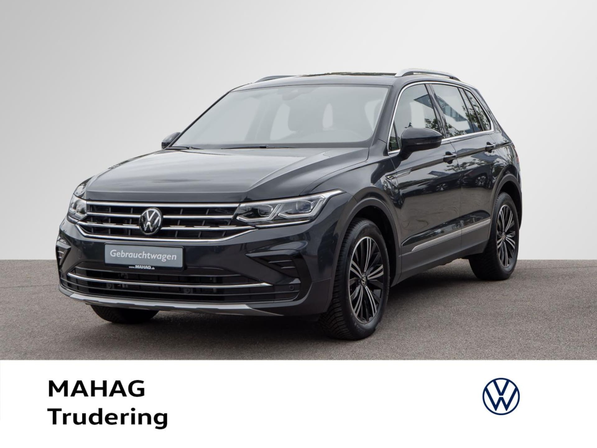 Volkswagen Tiguan 2023