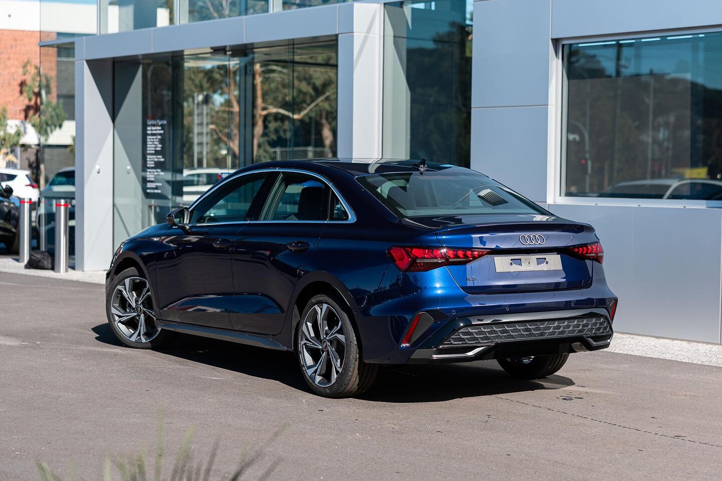 Image about Audi A3 Sedan TFSI S tronic