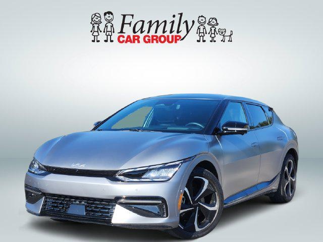 2023 Kia EV6