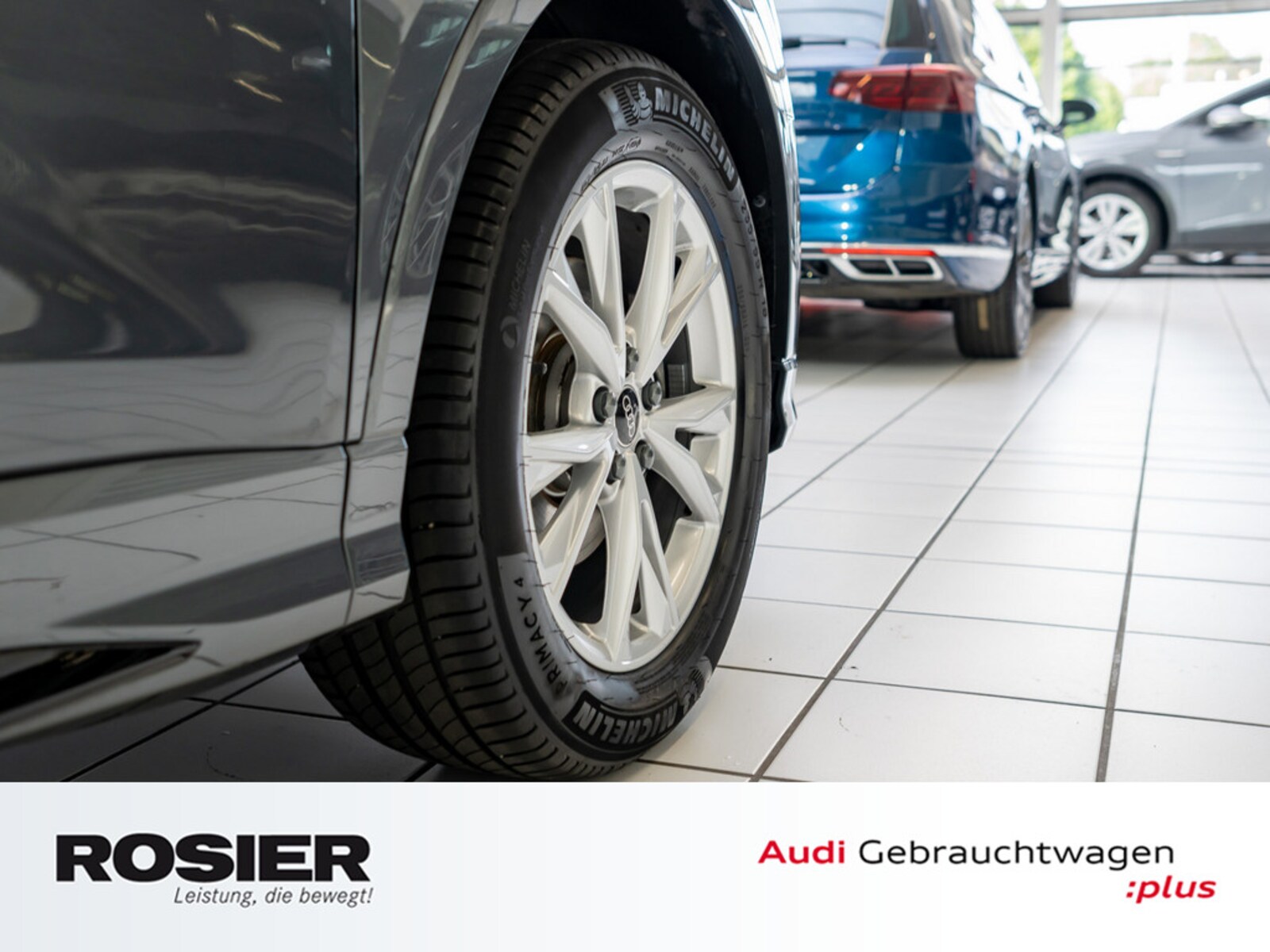 Audi Q3 – Bild 5