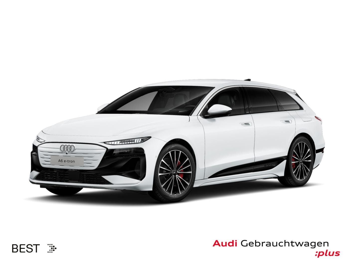 Bild über Audi A6 Avant e-tron e-tron performance - für weitere Informationen kontaktieren Sie den Audi Partner