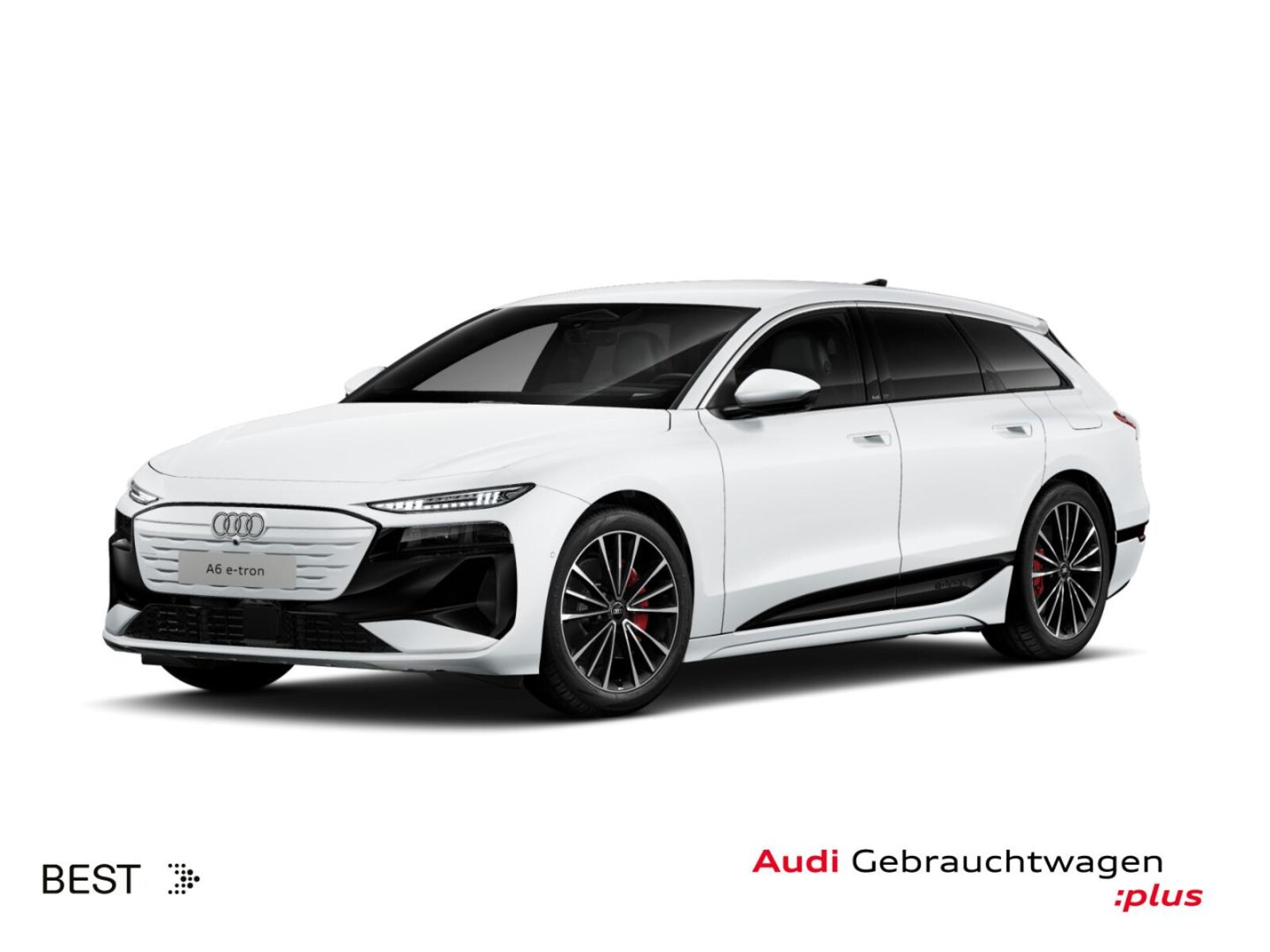 Audi A6 Avant e-tron