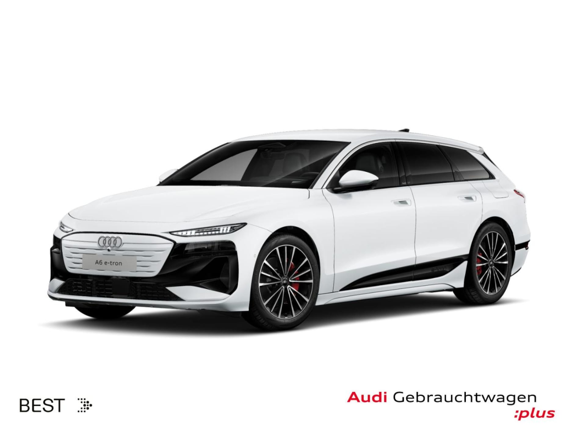 Audi A6 Avant e-tron 2026