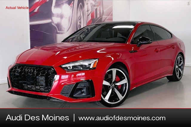 2023 Audi A5 Sportback