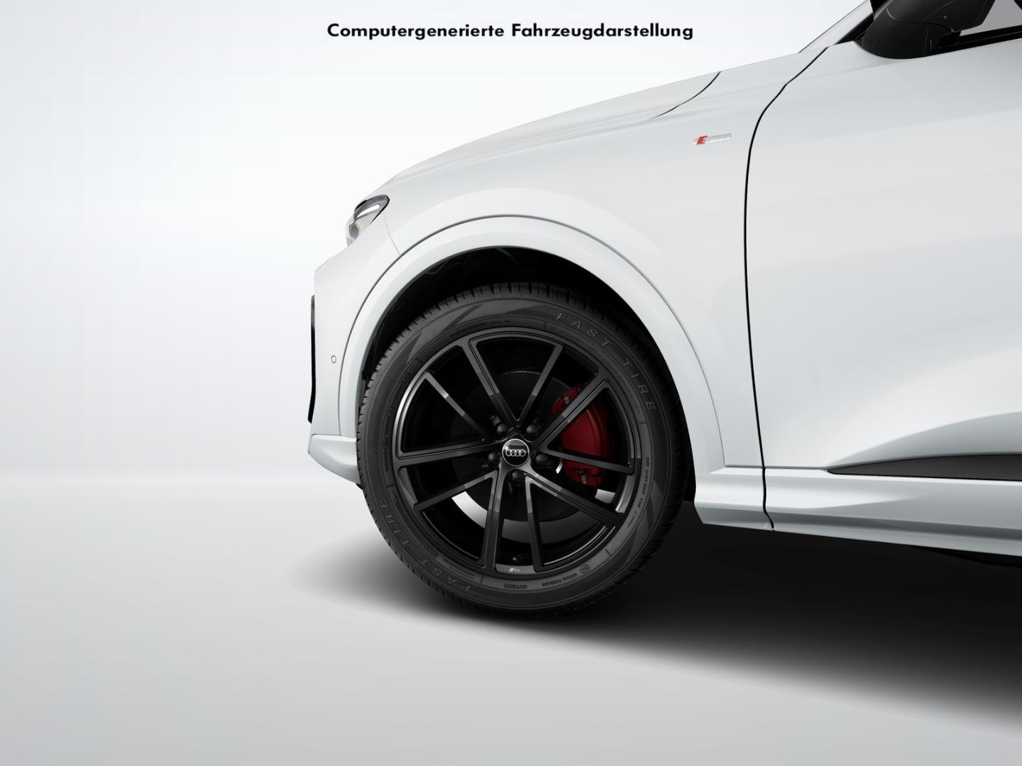 Bild über Audi Q5 SUV TFSI 150 kW S tronic - für weitere Informationen kontaktieren Sie den Audi Partner