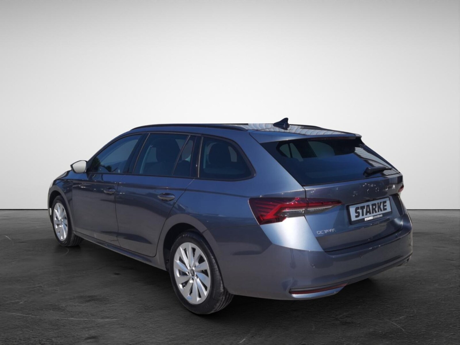 Škoda Octavia Combi – Bild 5