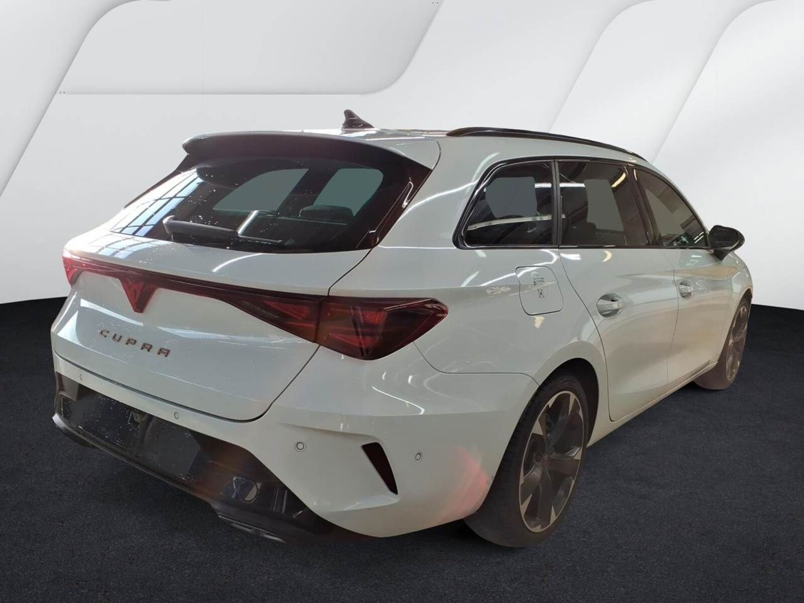 CUPRA Leon Sportstourer – Bild 3