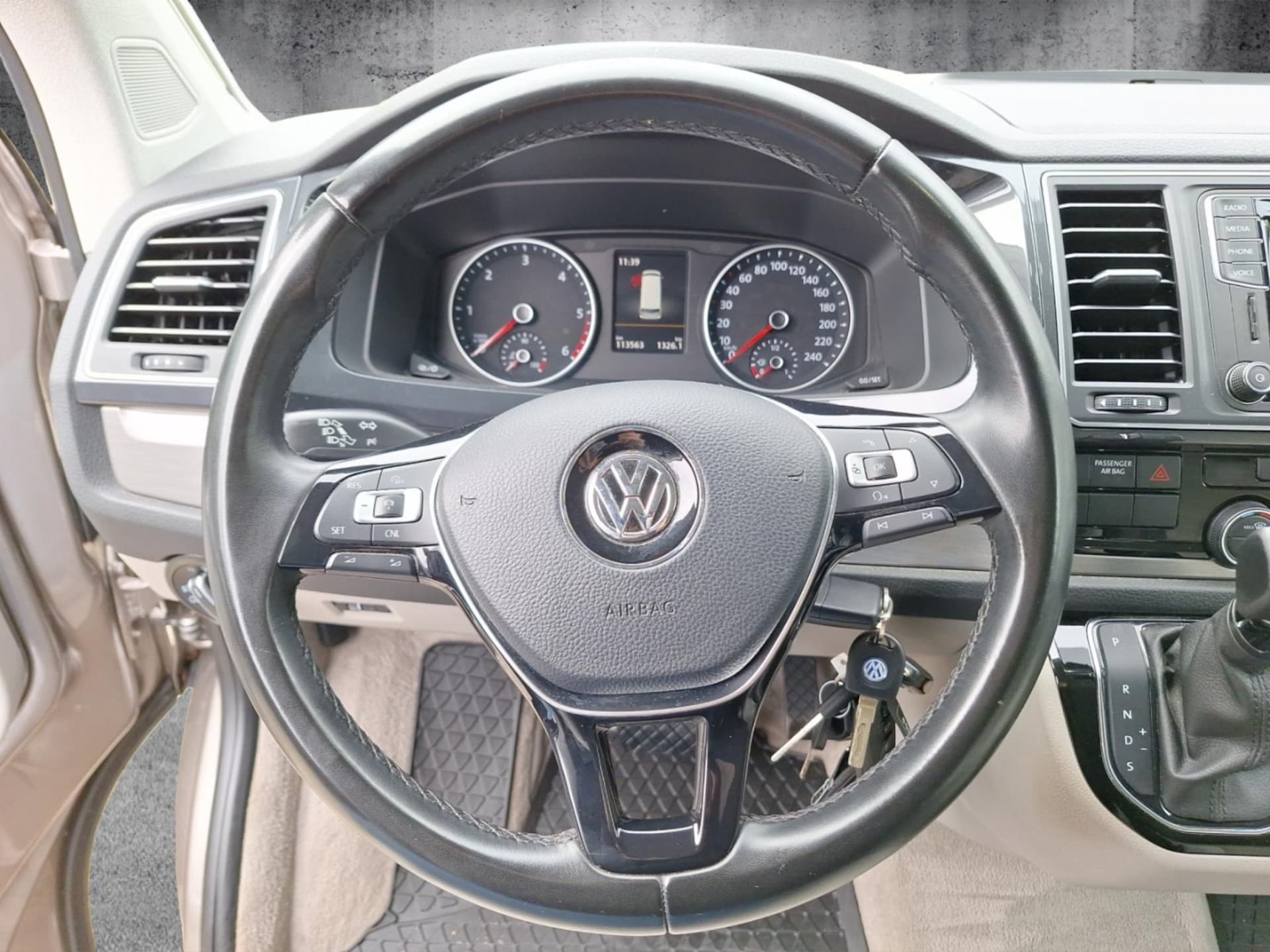 Volkswagen T6 California Ocean