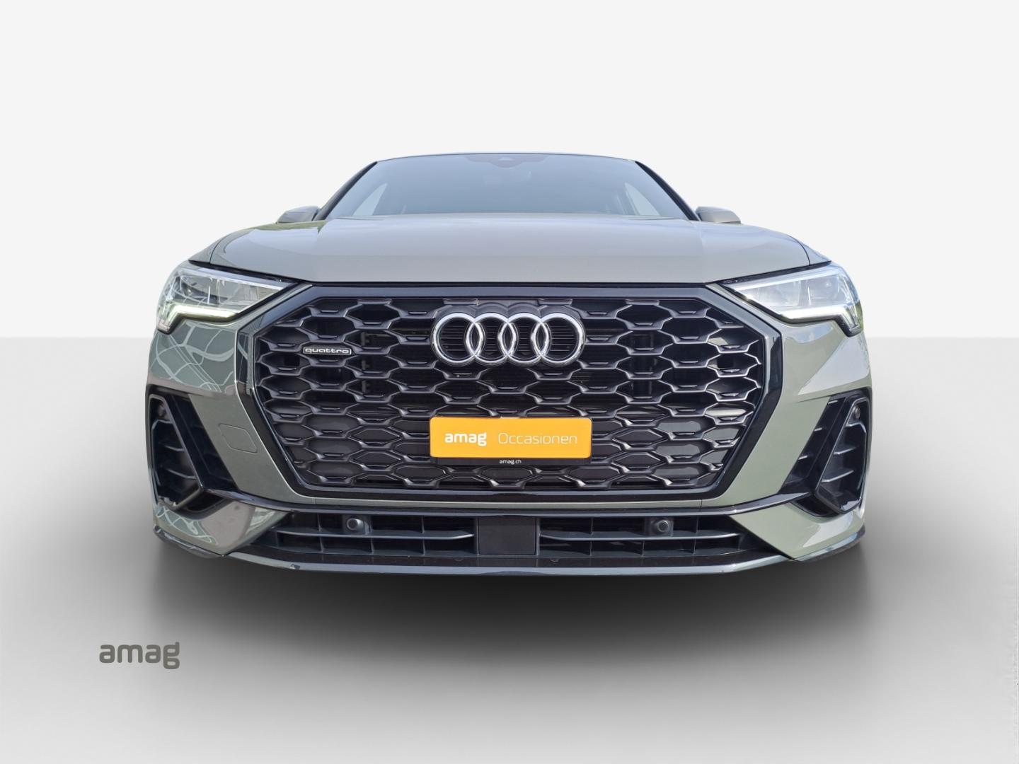 Image about Audi Q3 Sportback S line 40 TFSI quattro 140 kW (190 PS) S tronic