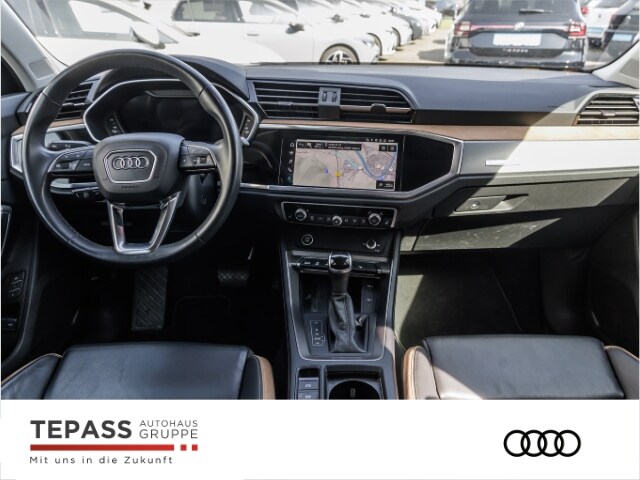 Image about Audi Q3 Sportback TFSI e 45 TFSI e S tronic