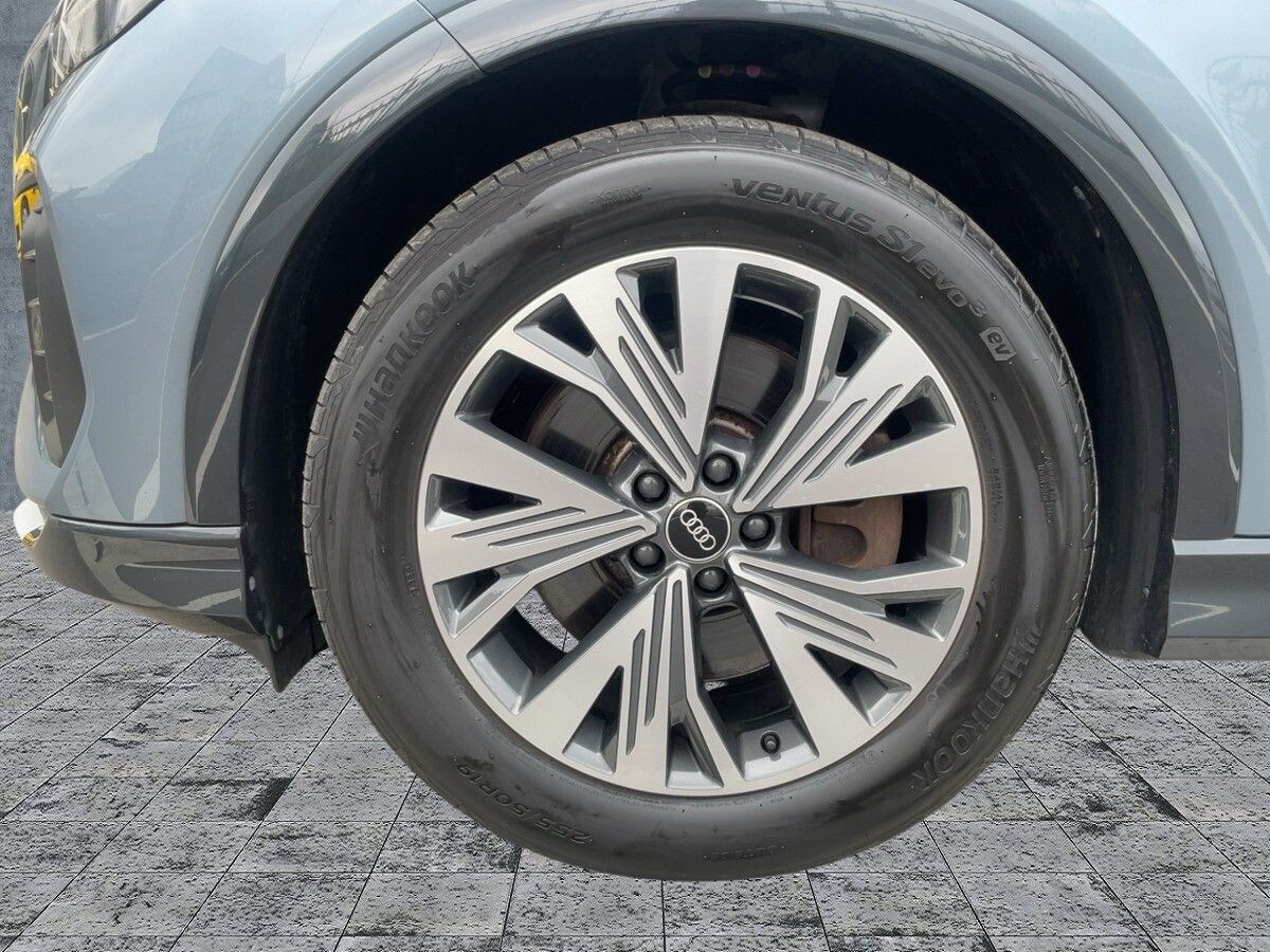 Image about Audi Q4 Sportback e-tron 50 e-tron quattro