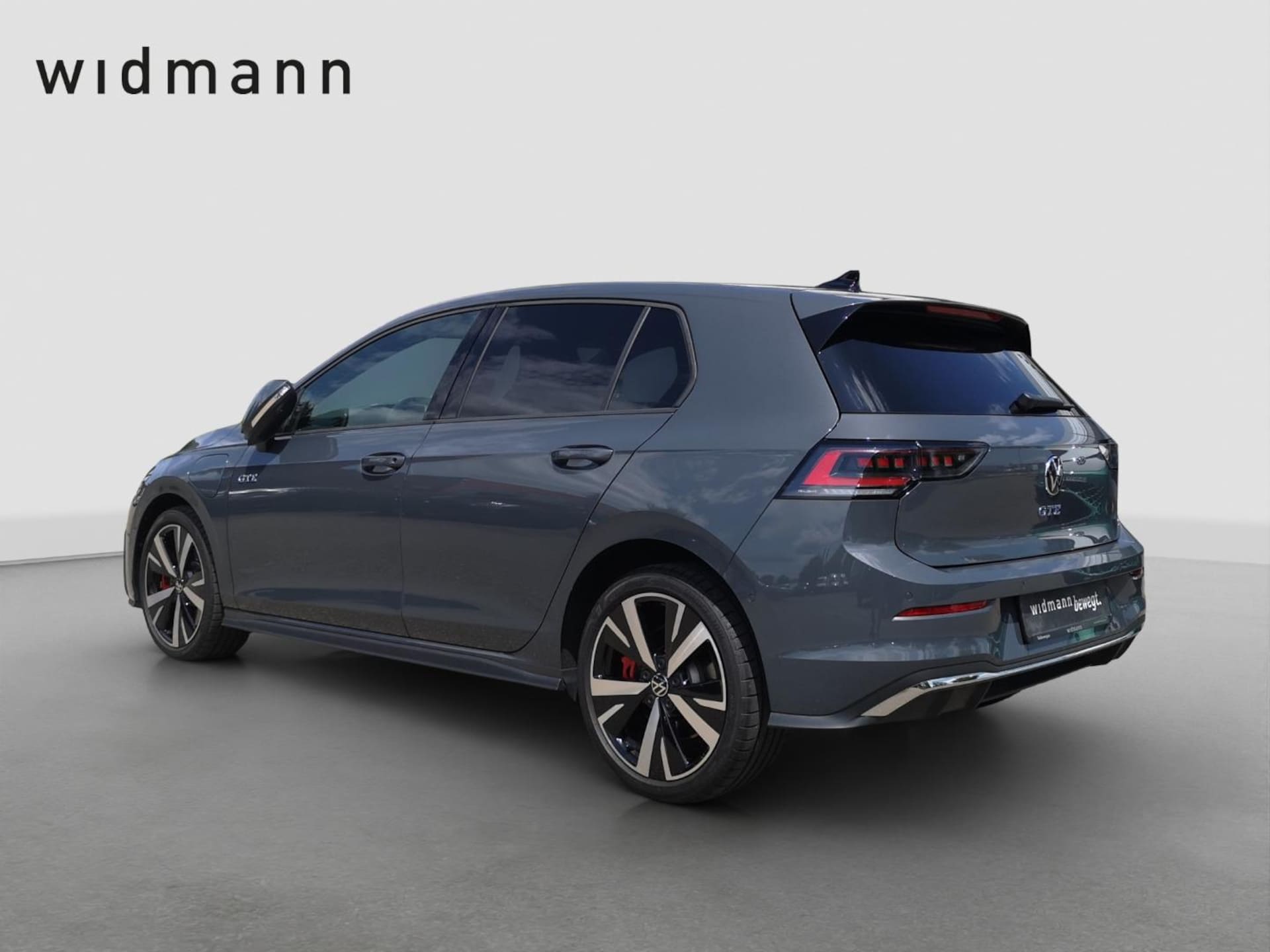 Volkswagen Golf GTE