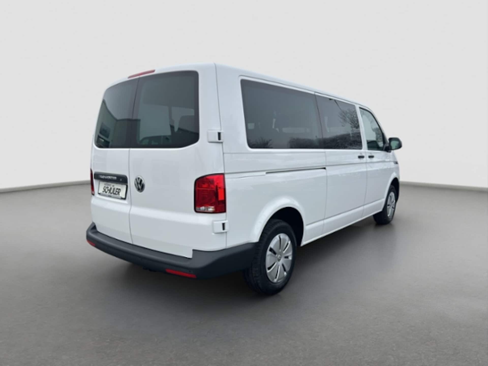 Volkswagen T6.1 Transporter Kombi langer Radstand