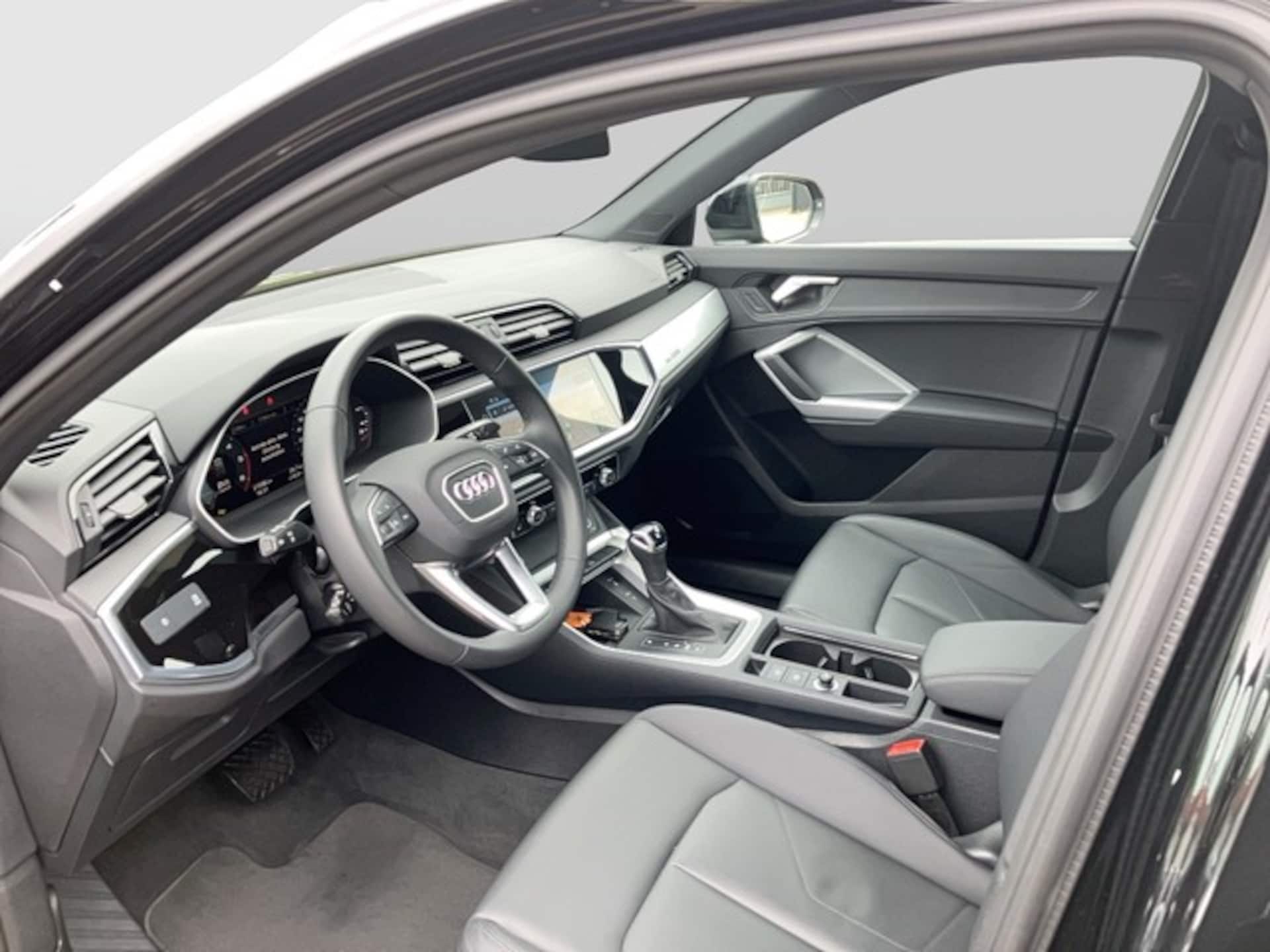 Audi Q3 Sportback