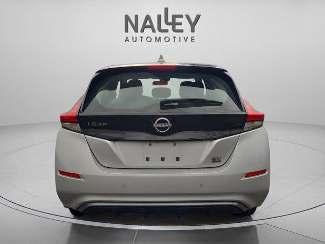 2023 Nissan LEAF