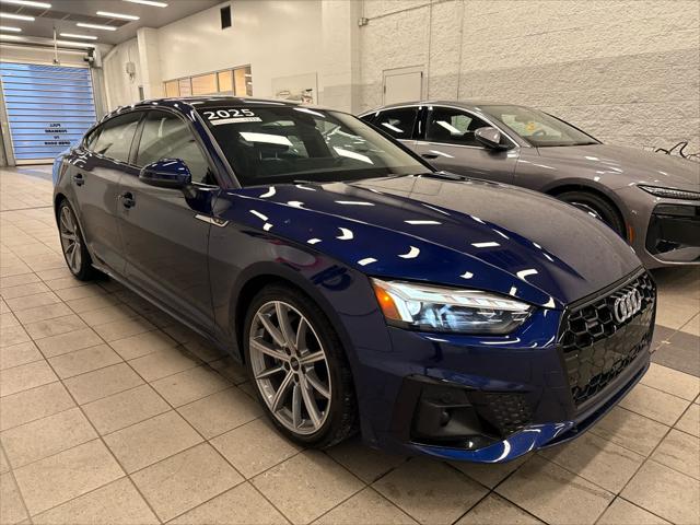 2025 AUDI A5 - Image 2