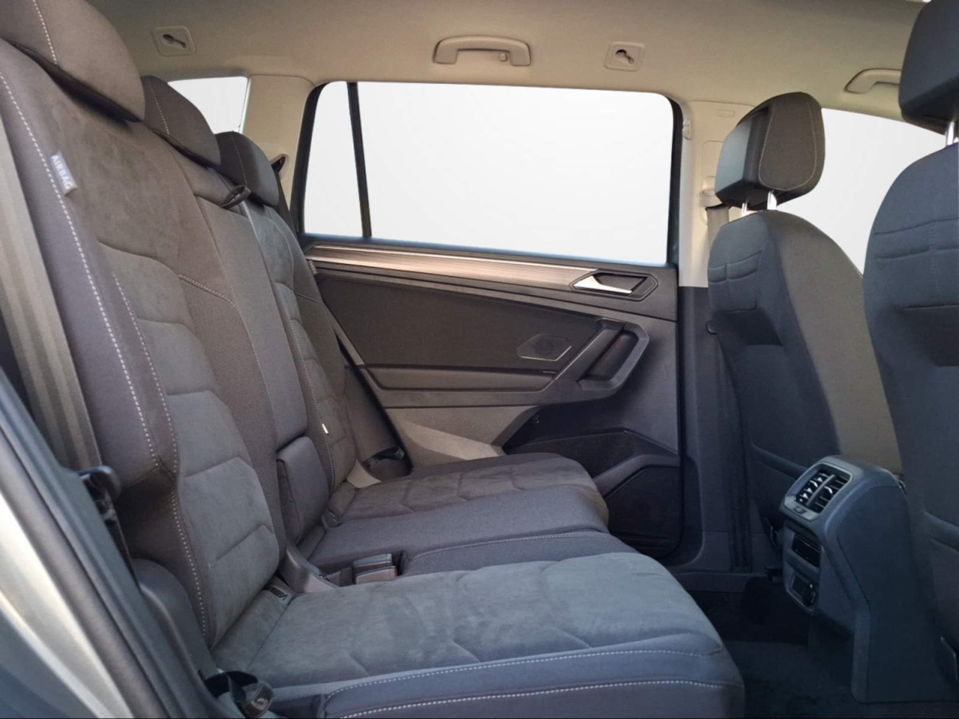 Volkswagen Tiguan Allspace Elegance
