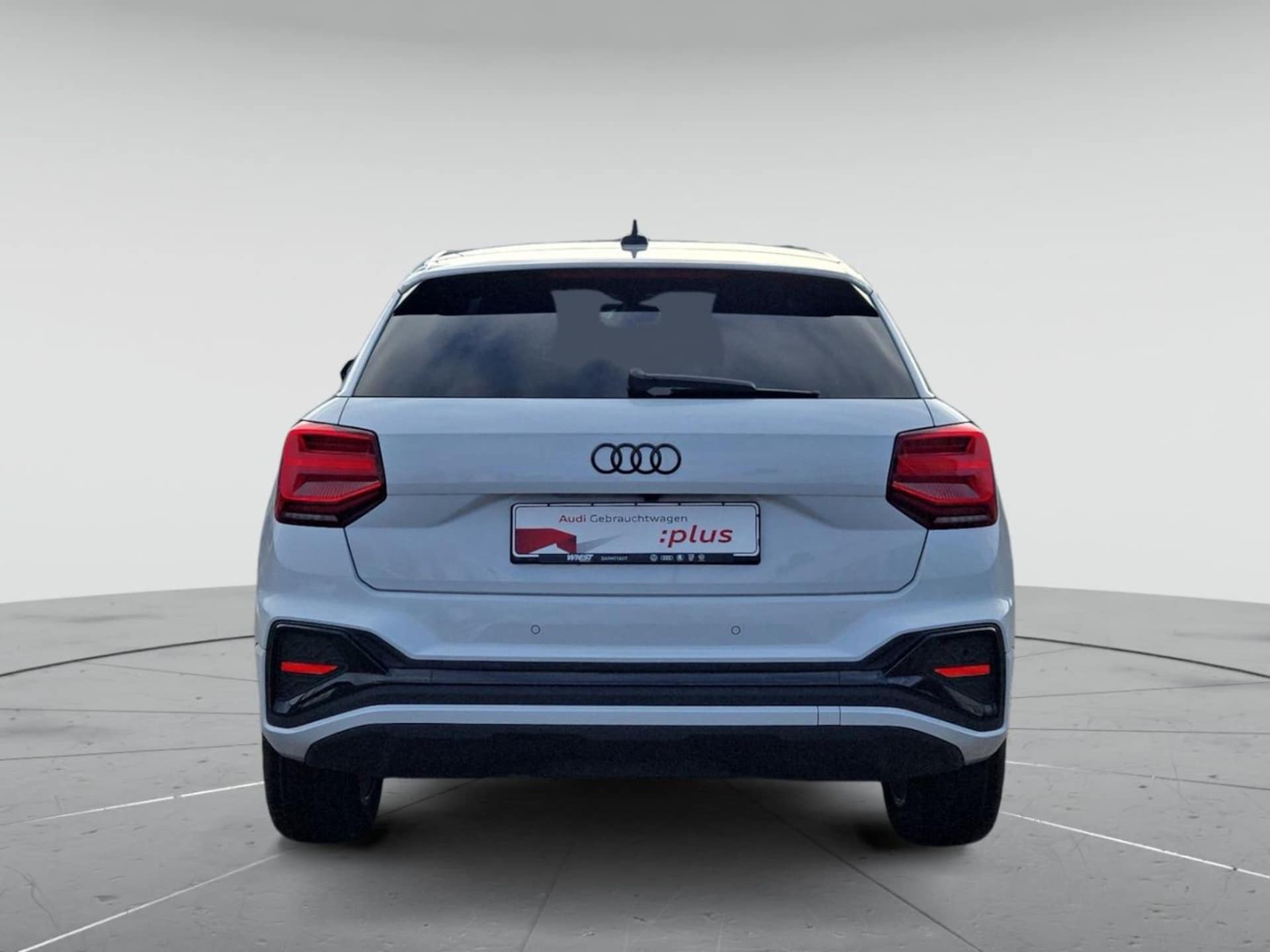 Audi Q2 S line