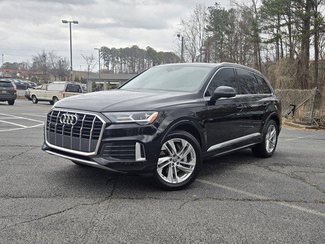 2021 Audi Q7 Premium Plus