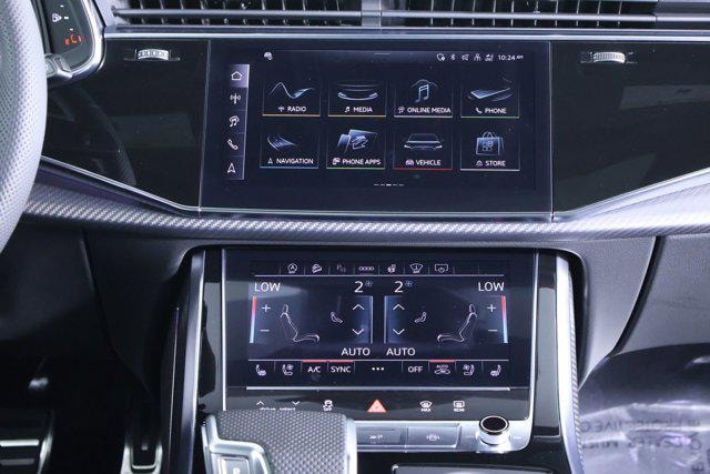 2026 Audi SQ8 Prestige - Photo 19