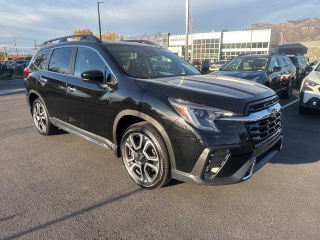 2025 Subaru Ascent