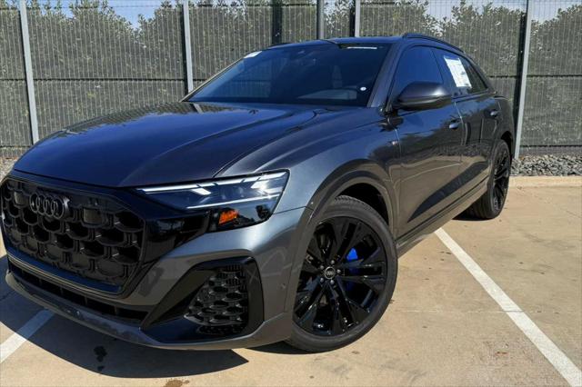 2026 Audi Q8