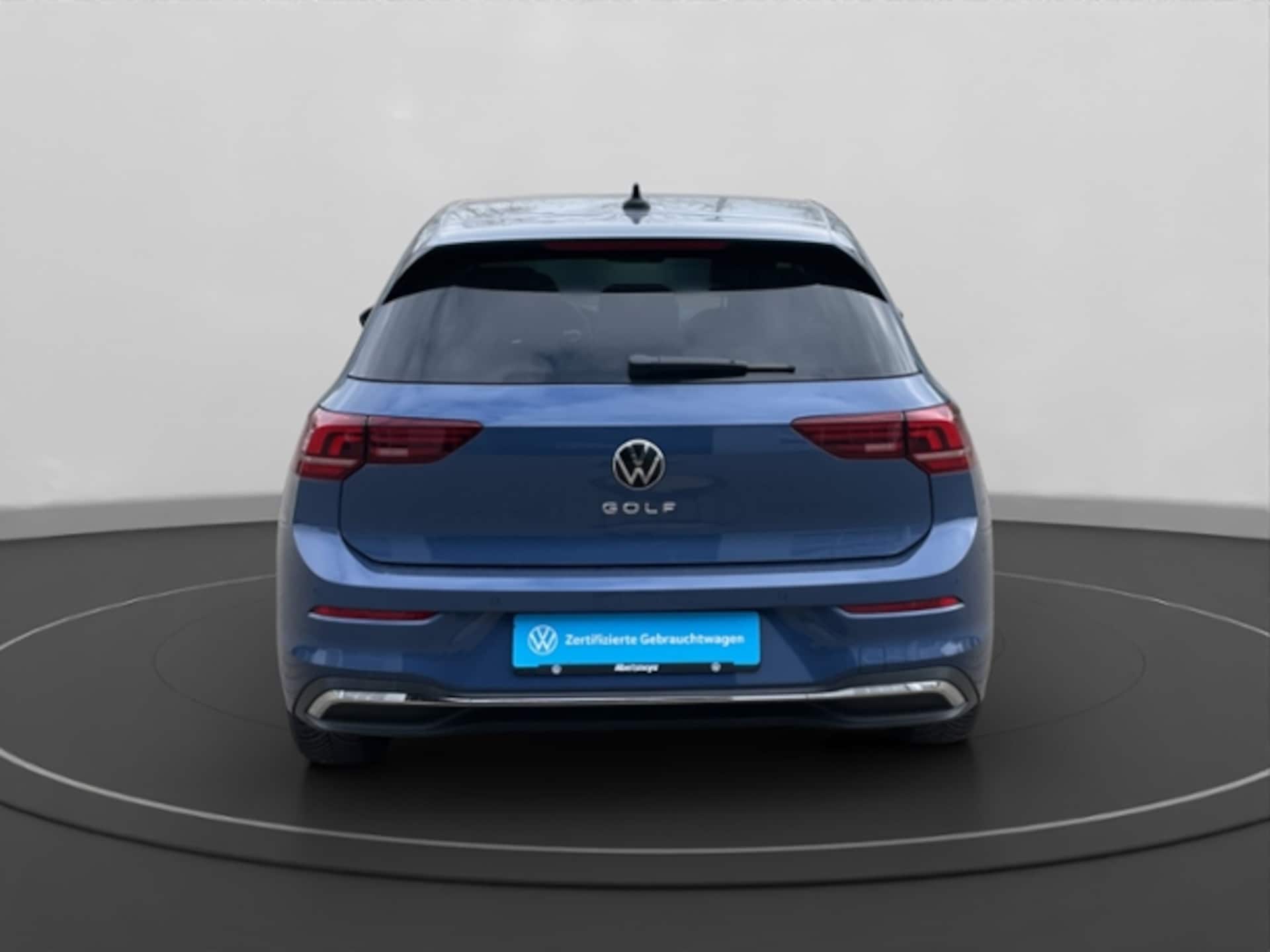 Volkswagen Golf Goal