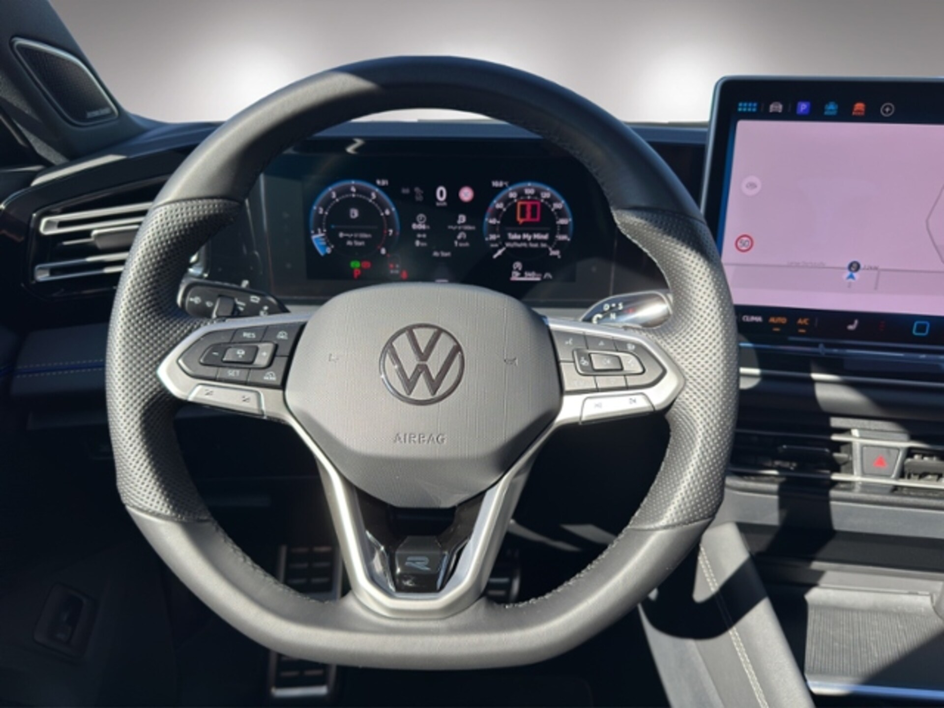 Volkswagen Tiguan R-Line