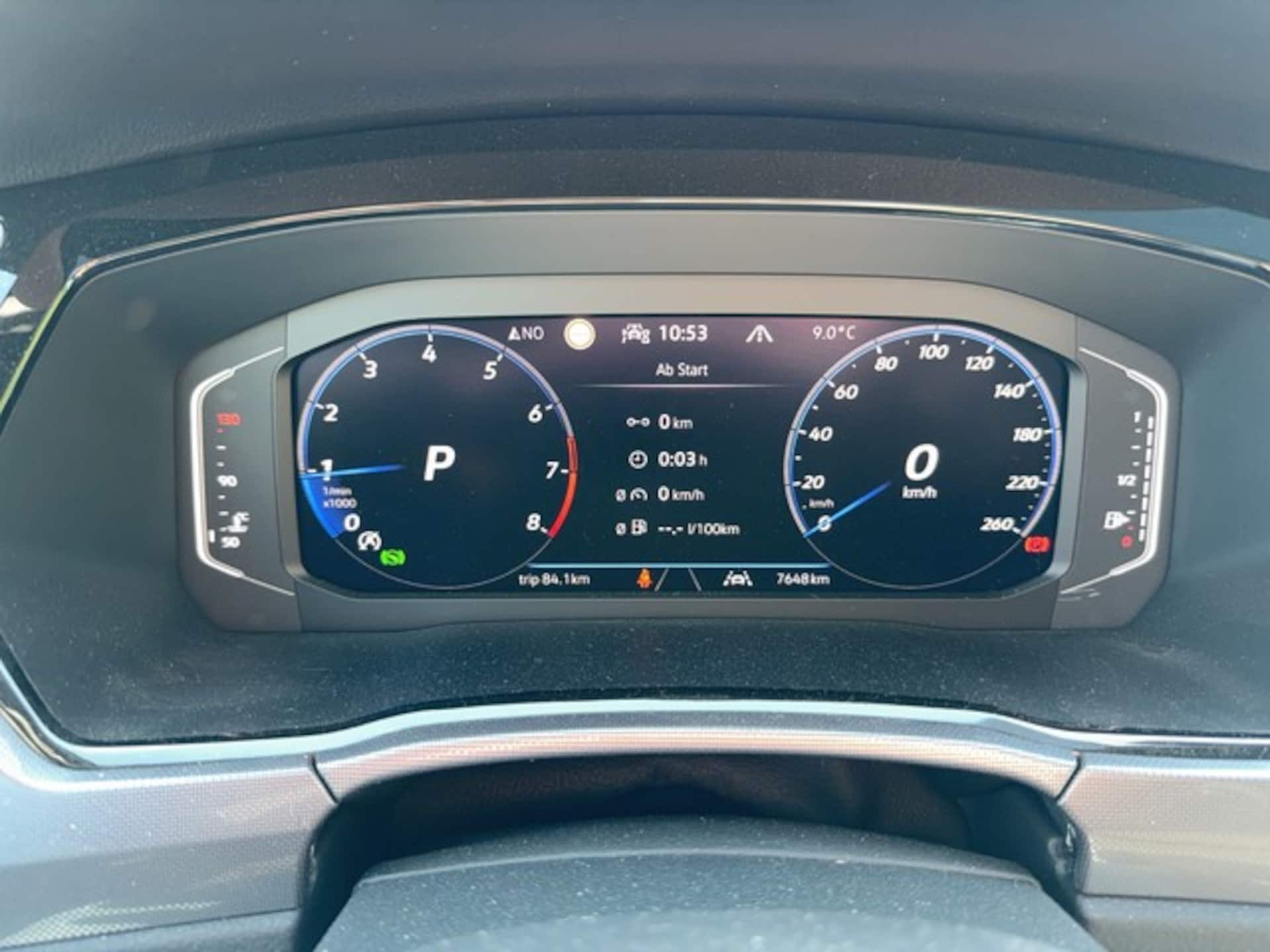 Volkswagen Touran R-Line