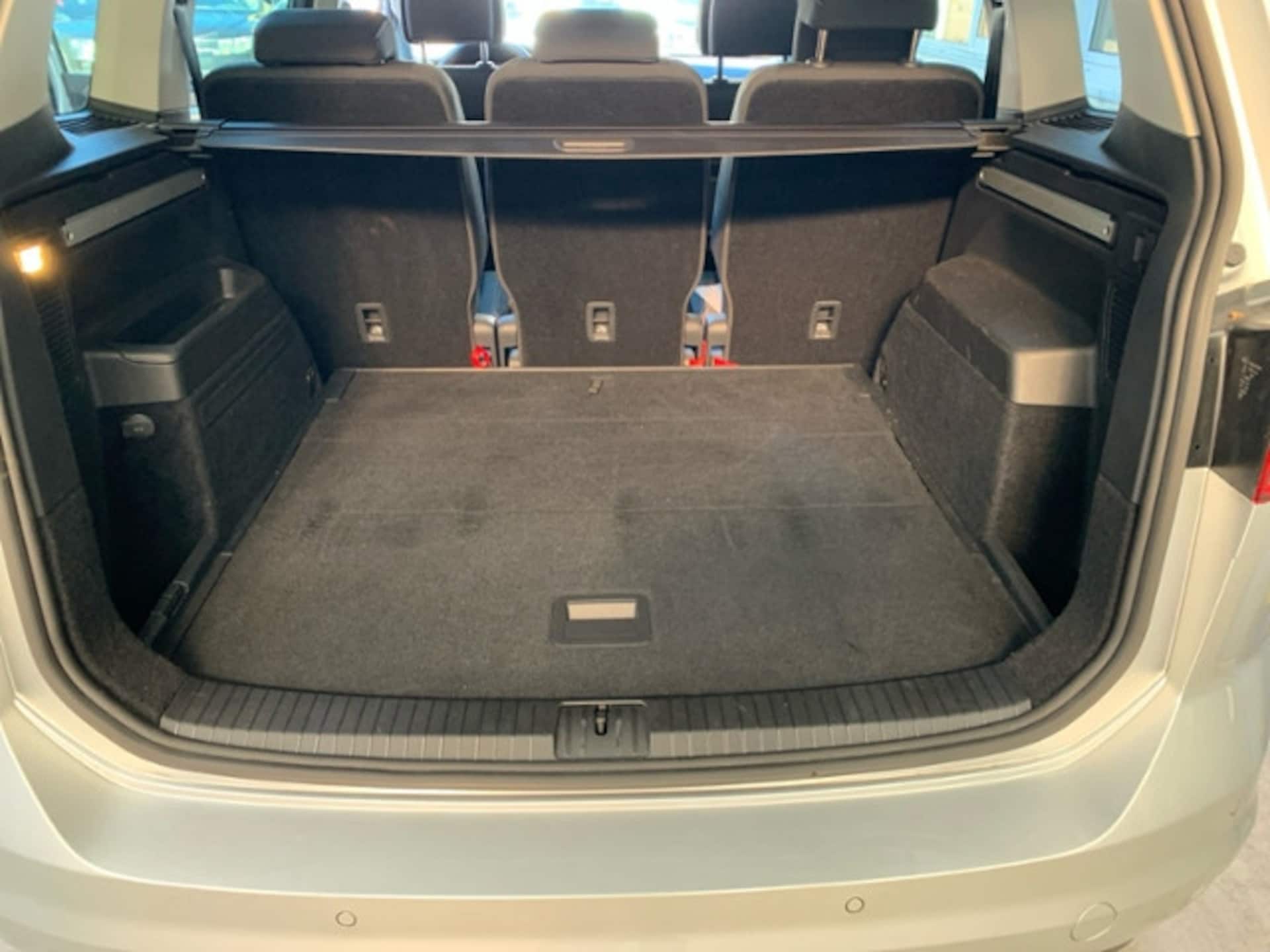 Volkswagen Touran Active
