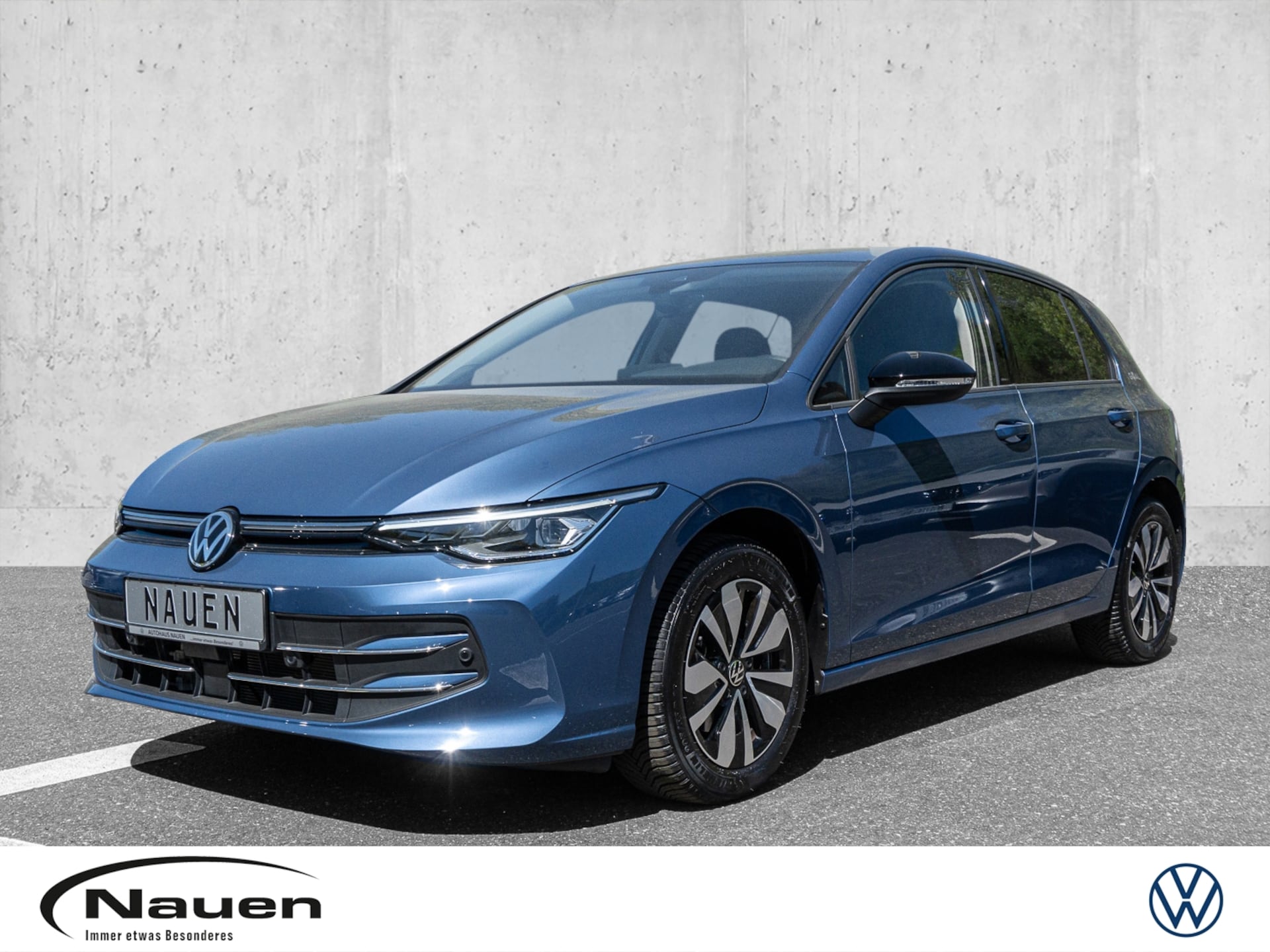 Volkswagen Golf Goal