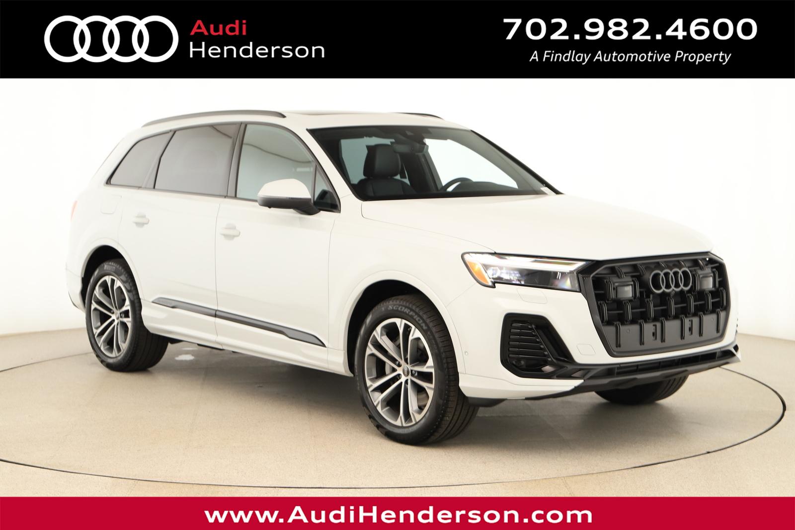 2026 Audi Q7 45 Premium quattro Tiptronic's photo