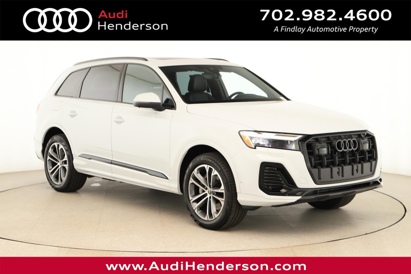 2026 Audi Q7