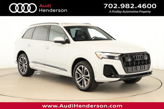 2026 Audi Q7