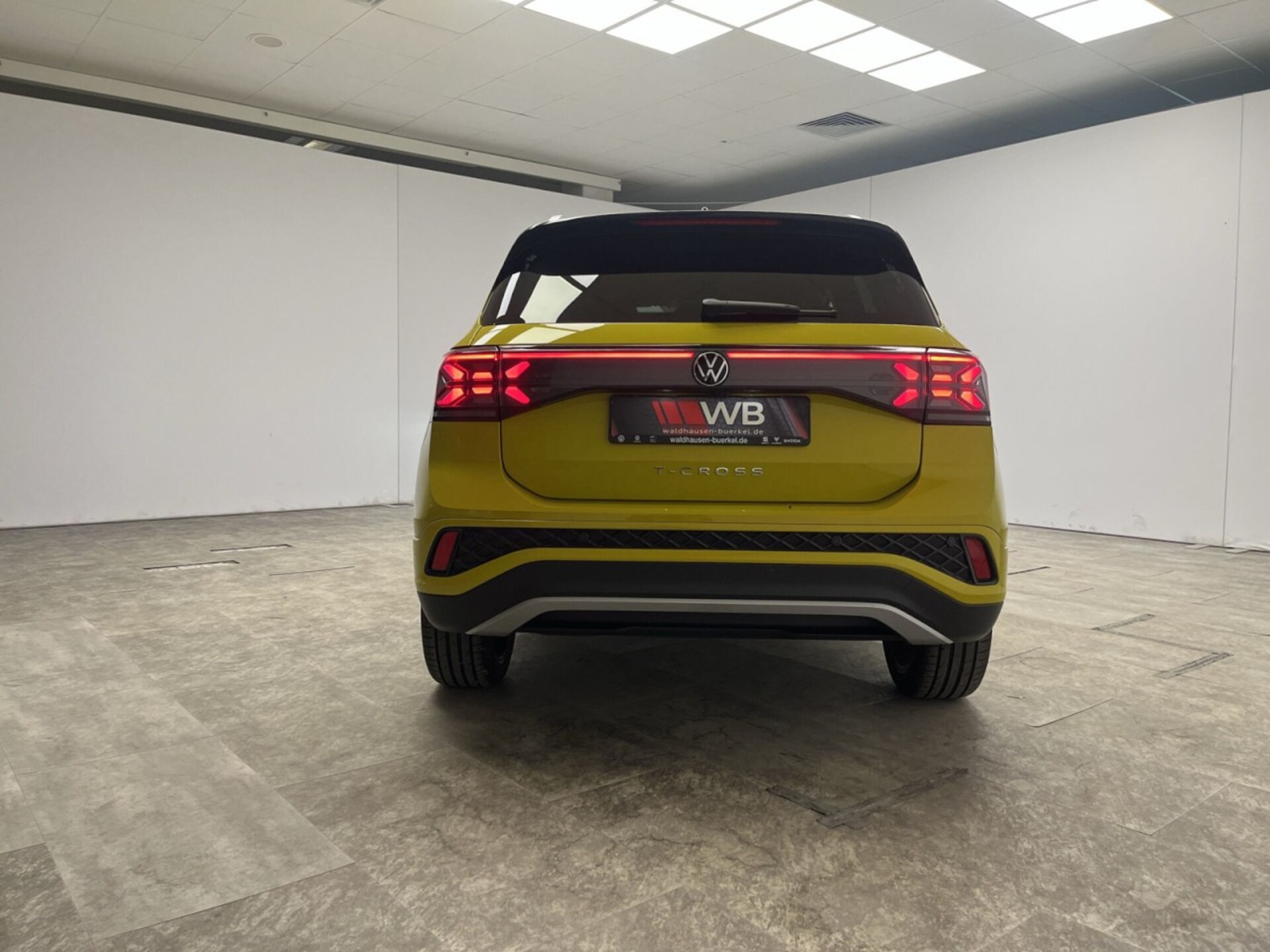 Volkswagen T-Cross R-Line