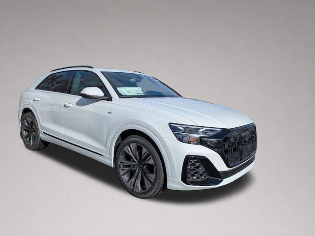 Photo of 2026 Audi Q8 