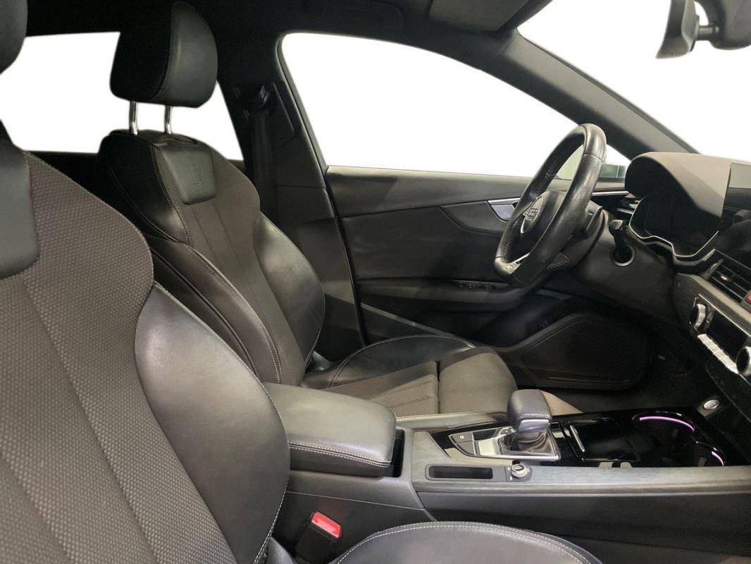 Image about Audi A4 Avant S Line 40 TDI 140 kW (190 ch) S tronic