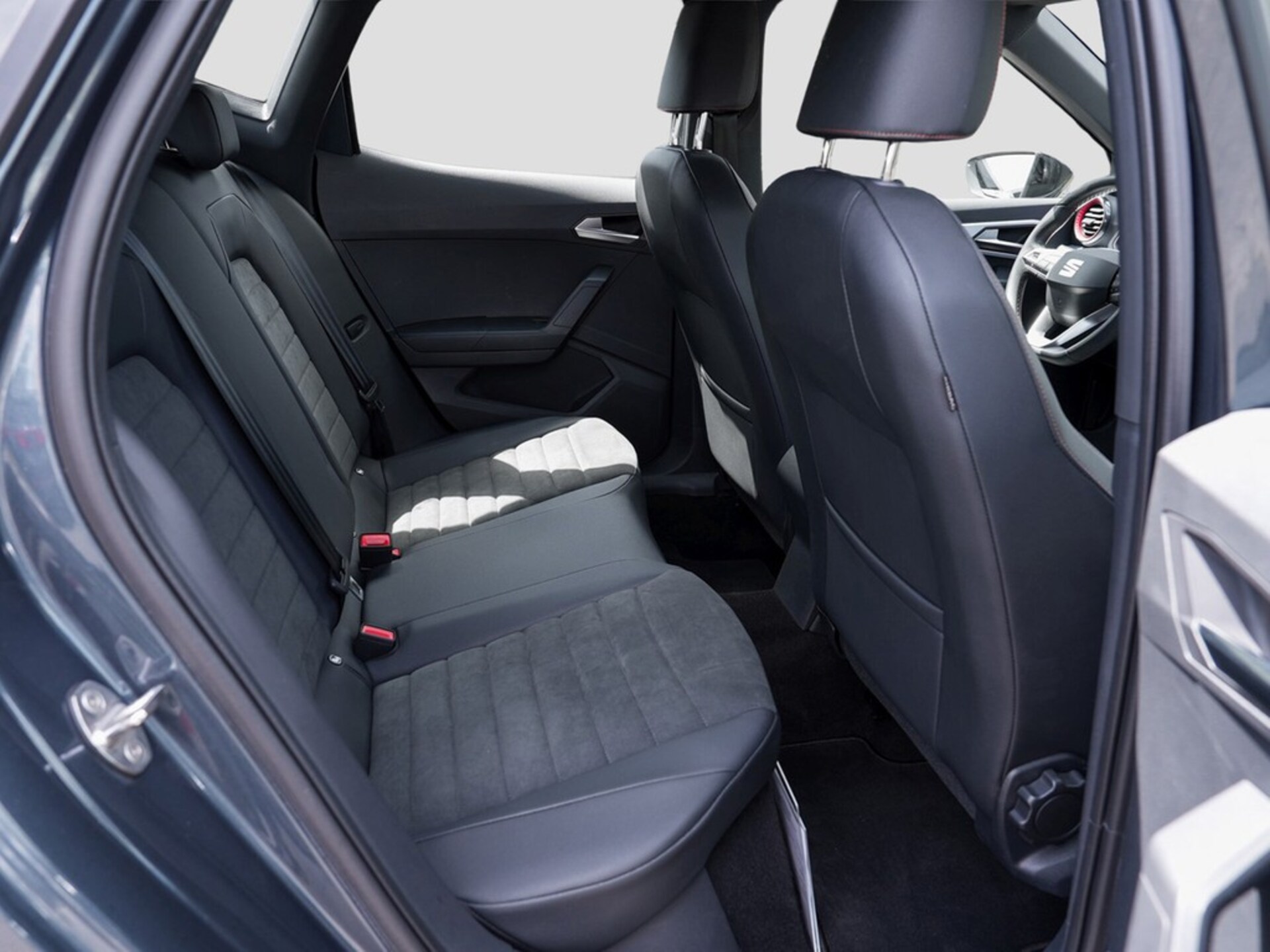 SEAT Arona FR