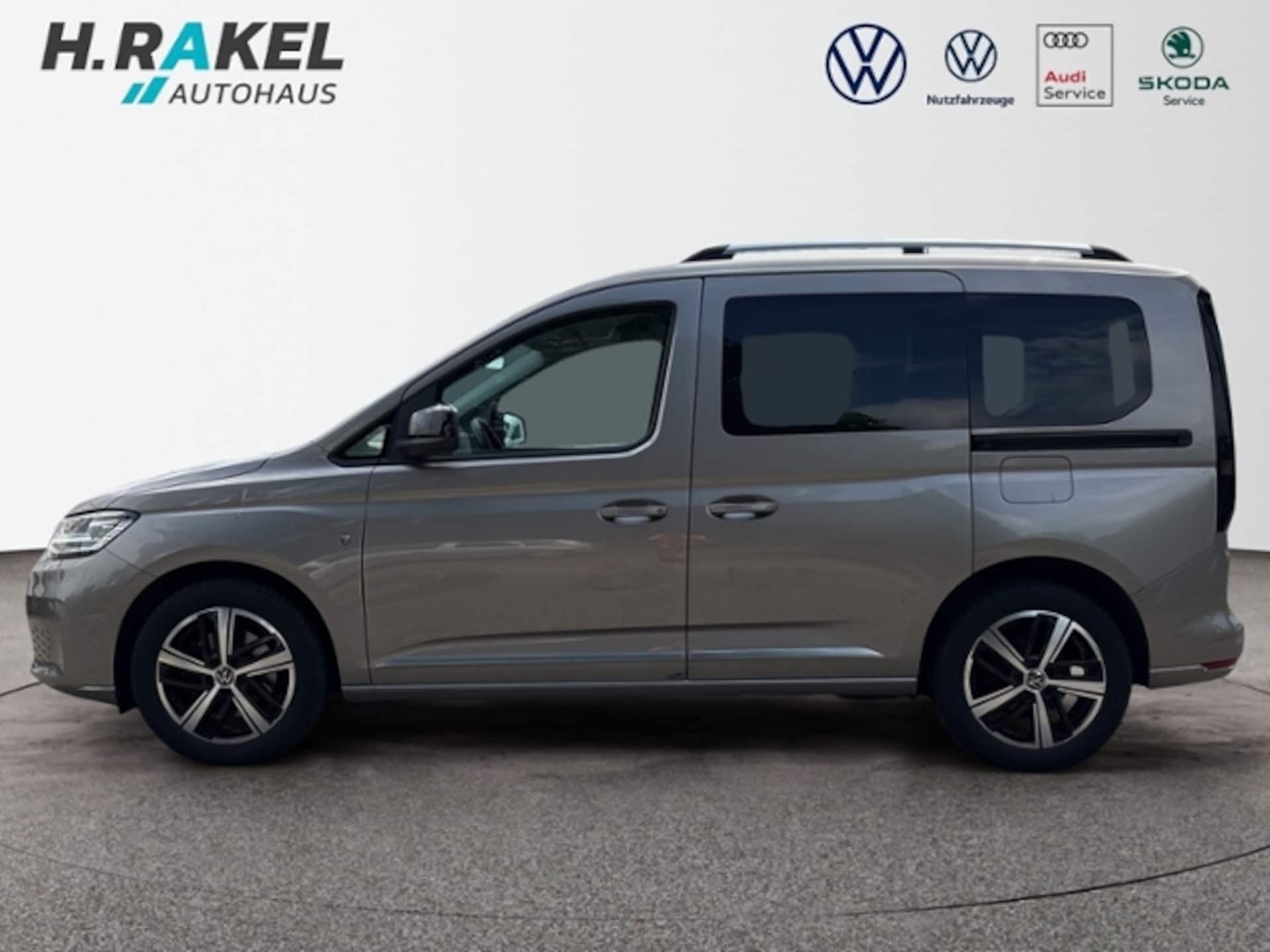 Volkswagen Caddy Style